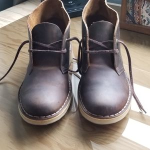 CLARKS Originals Ankle Boot